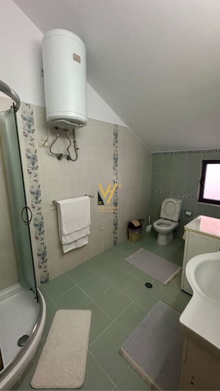 APPARTAMENTO 3+1+VERANDA IN AFFITTO AL KRISTAL CENTER 85.000 LEKE