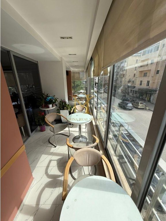 Premises for rent in the central area near the Police Directorate, Durrës