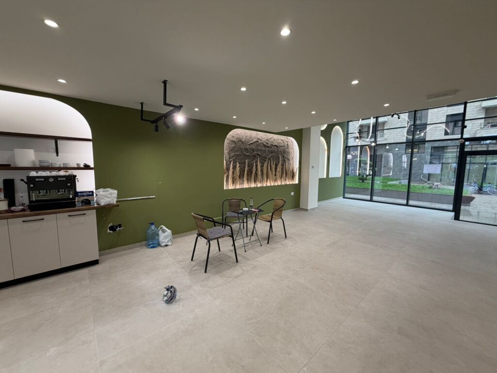 Business duplex space for rent Erli Porcelan Residence !