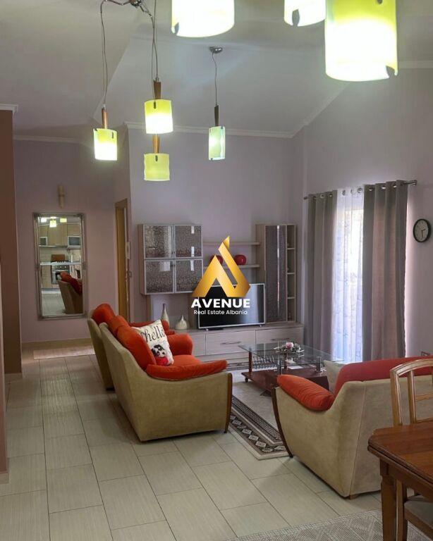 🏠 FOR RENT APARTMENT 3+1 + PARKING SPACE – near Kristal Center, Tirana