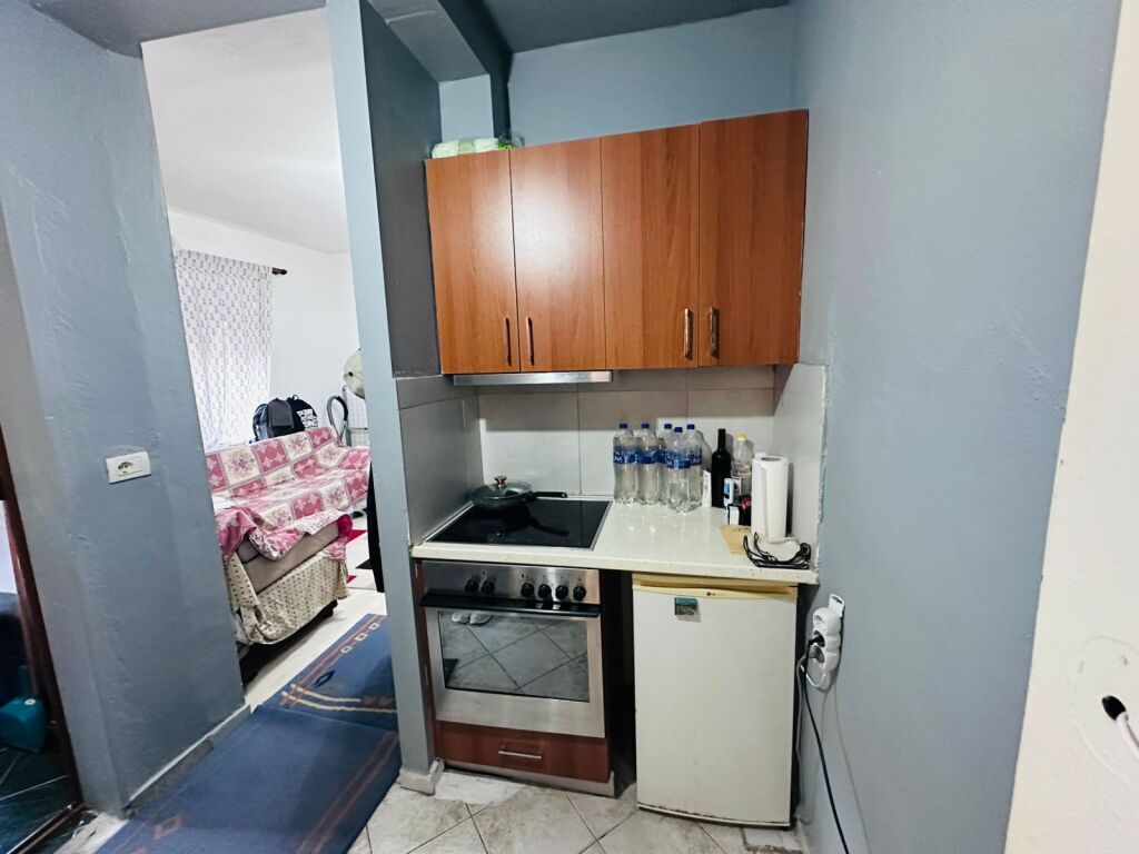 Studio apartment for sale 📌 Don Bosko, St: “Androkli Kostallari“