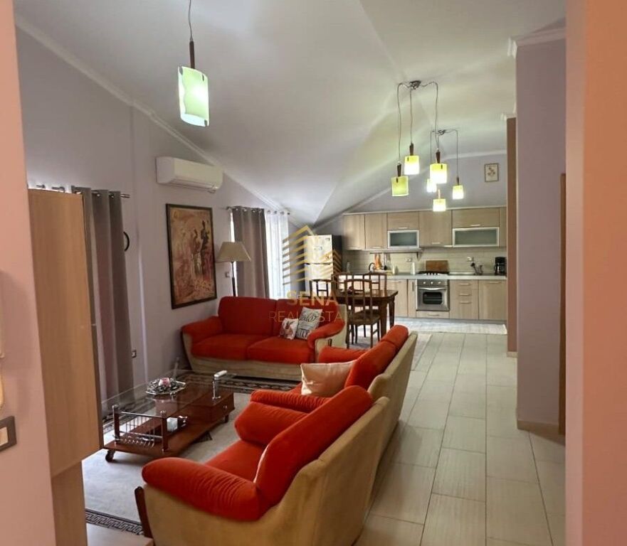 Rent, Apartment 3+1+blk+Parking Spot, Commune of Paris, 80,000 Lek/month