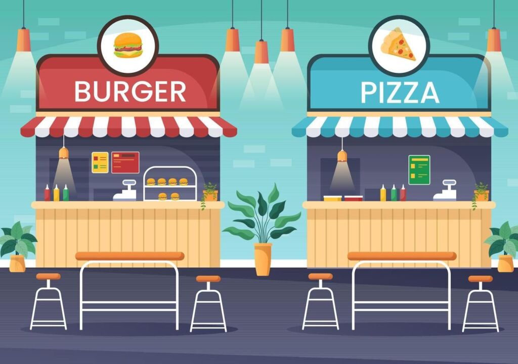 🔥 Fast Food for Sale near Zogu i Zi – Super favorable location 10,000 €
