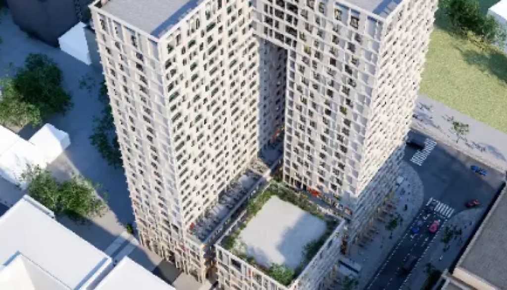 Appartamento 1+1 in Vendita – United Towers, Parco Olimpico