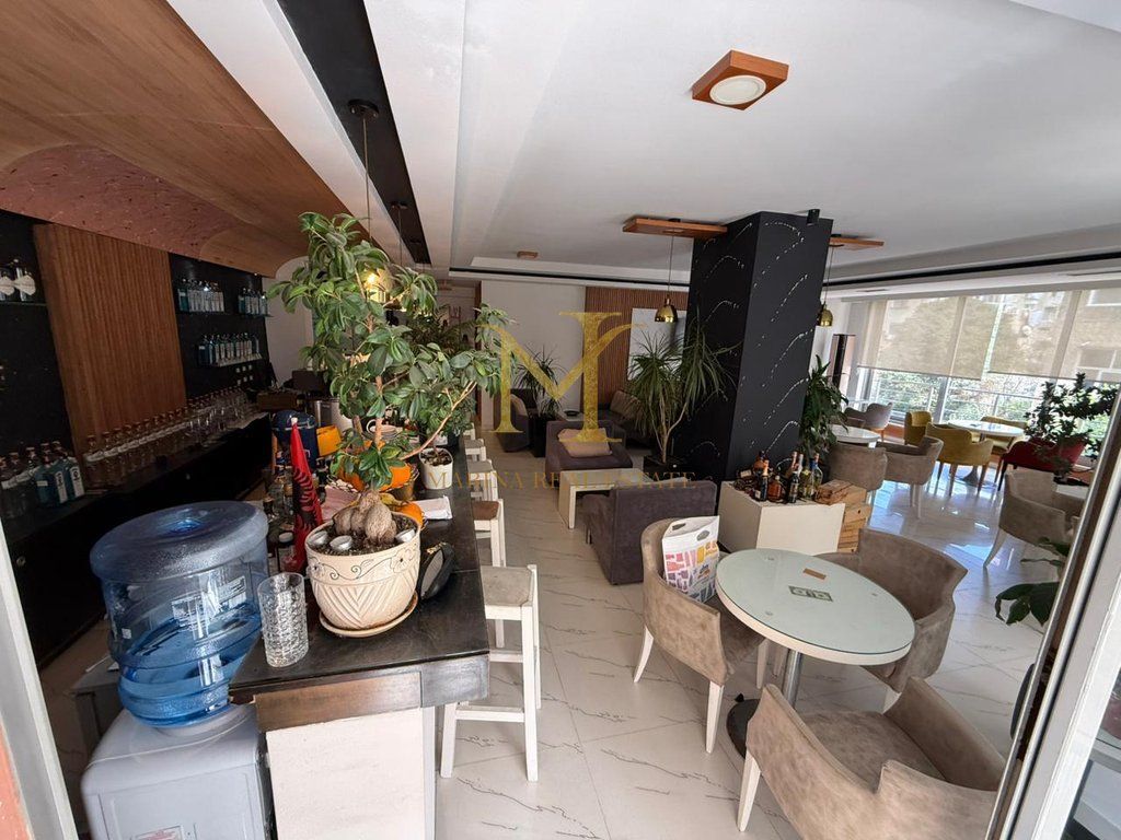 Premises for rent in the central area near the Police Directorate, Durrës