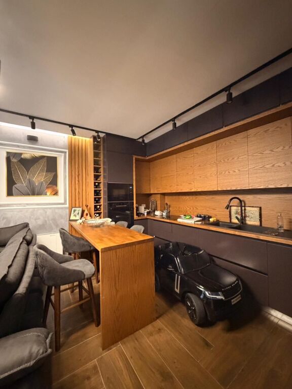 Apartment 2+1 for rent — Port Street