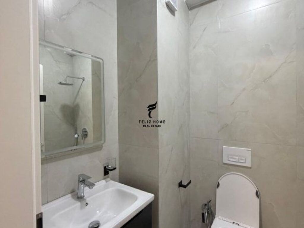 APARTMENT FOR RENT 1+1 ALI DEMI 45,000 LEKE FH-68772
