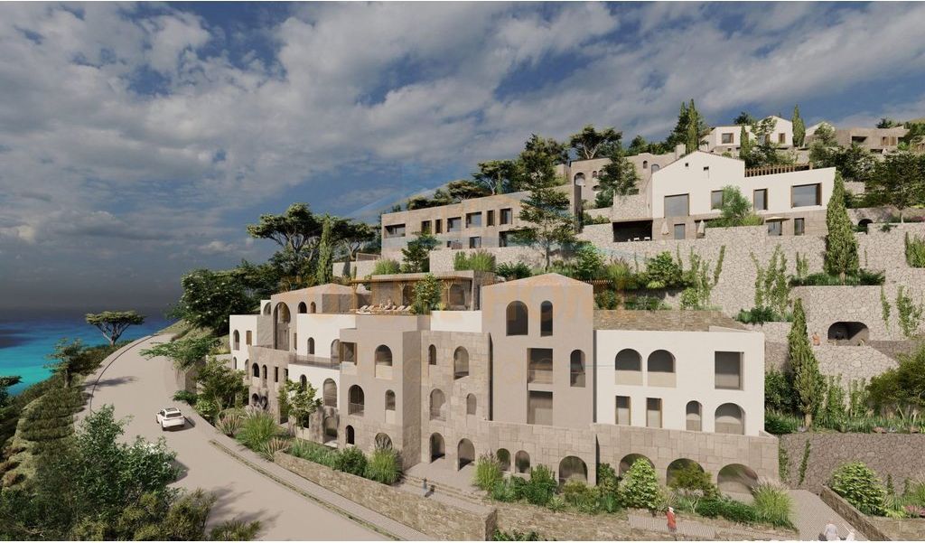 Apartment 1+1+Veranda for Sale, Jale