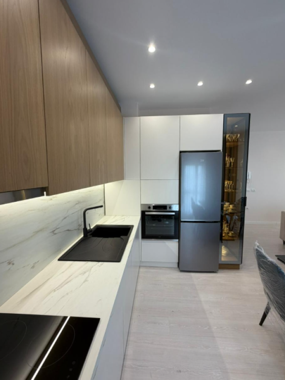 Apartment 1+1 for Rent – Xhamllik - 🅿️ 2 parking spaces