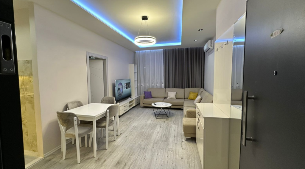 🏡 APPARTAMENTO 1+1 IN AFFITTO – VIA RIZA ÇEROVA