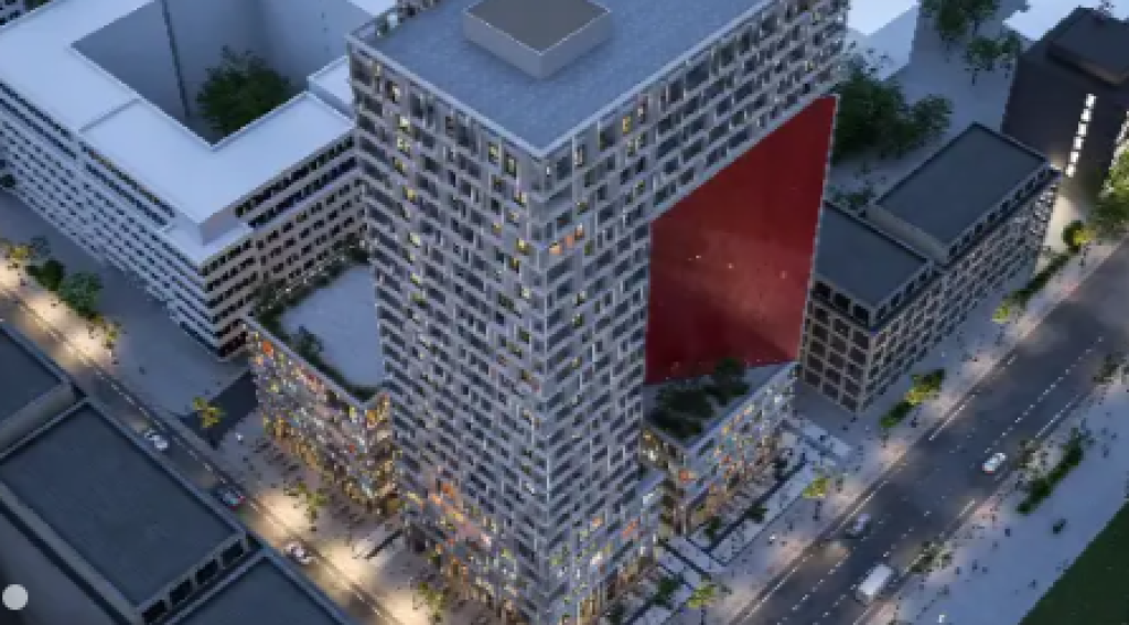 Appartamento 1+1 in Vendita – United Towers, Parco Olimpico