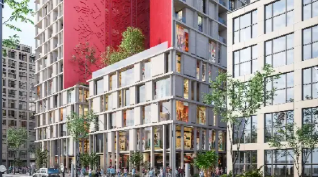 Appartamento 1+1 in Vendita – United Towers, Parco Olimpico