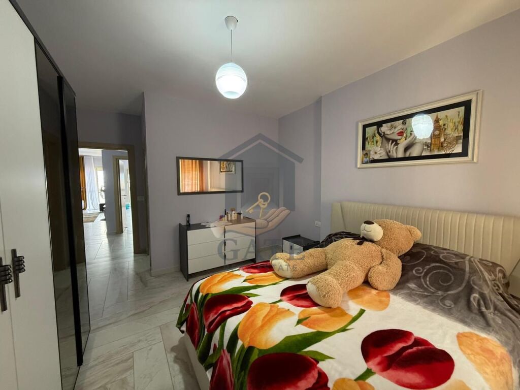 Apartment 2+1 with 2 bathrooms for rent in the Spitalit area, near Pernoca   