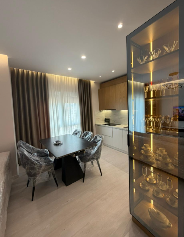 Apartment 1+1 for Rent – Xhamllik - 🅿️ 2 parking spaces