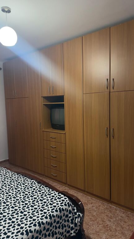 2+1,furnished in allias near the united school,400 thousand leke