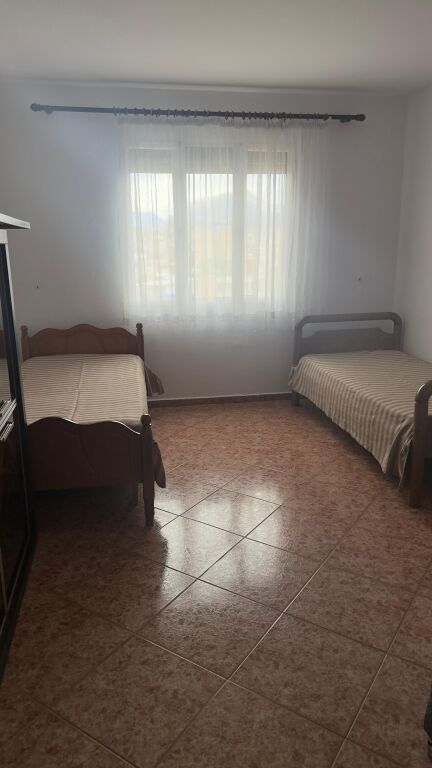 2+1,furnished in allias near the united school,400 thousand leke