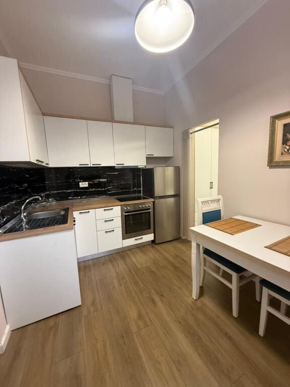STUDIO APARTMENT FOR SALE (CONVERTED 1+1) – DURRËS STREET, EMBASSY BLOCK