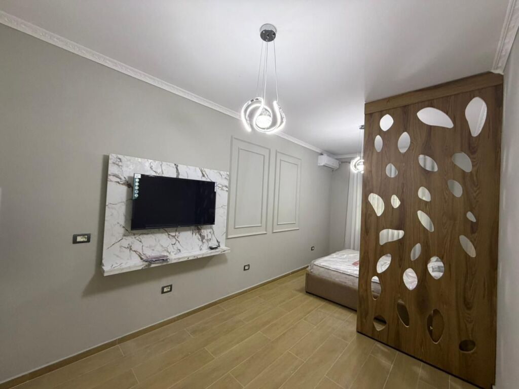 Studio apartment for sale at Shkembi Kavajes  