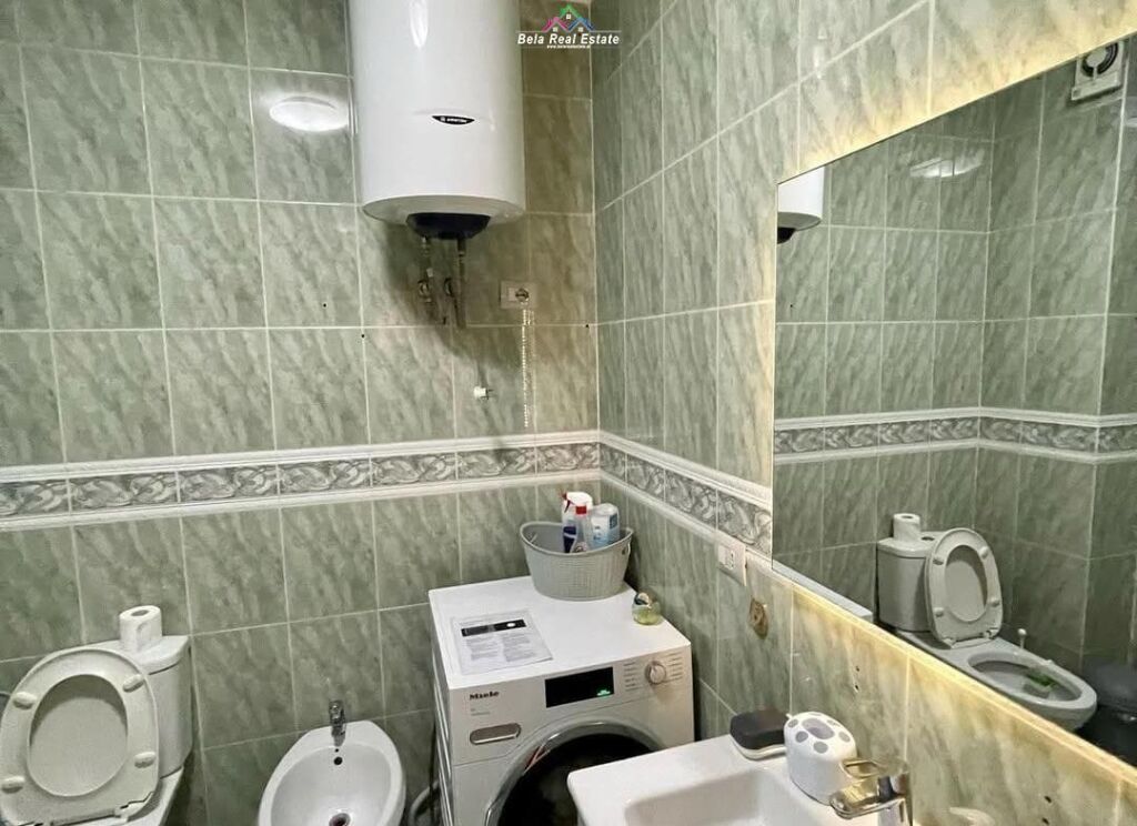 Apartament Me Qera 1+1 Ne Myslym Shyr (ID B2101636) Tirane