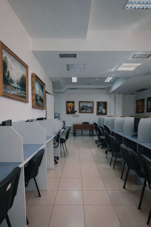 UFFICIO IN AFFITTO 216.5 M2 VIA ELBASAN 3.000 EURO FH-68777