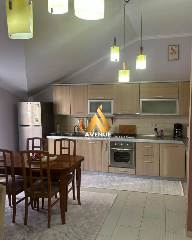 🏠 FOR RENT APARTMENT 3+1 + PARKING SPACE – near Kristal Center, Tirana