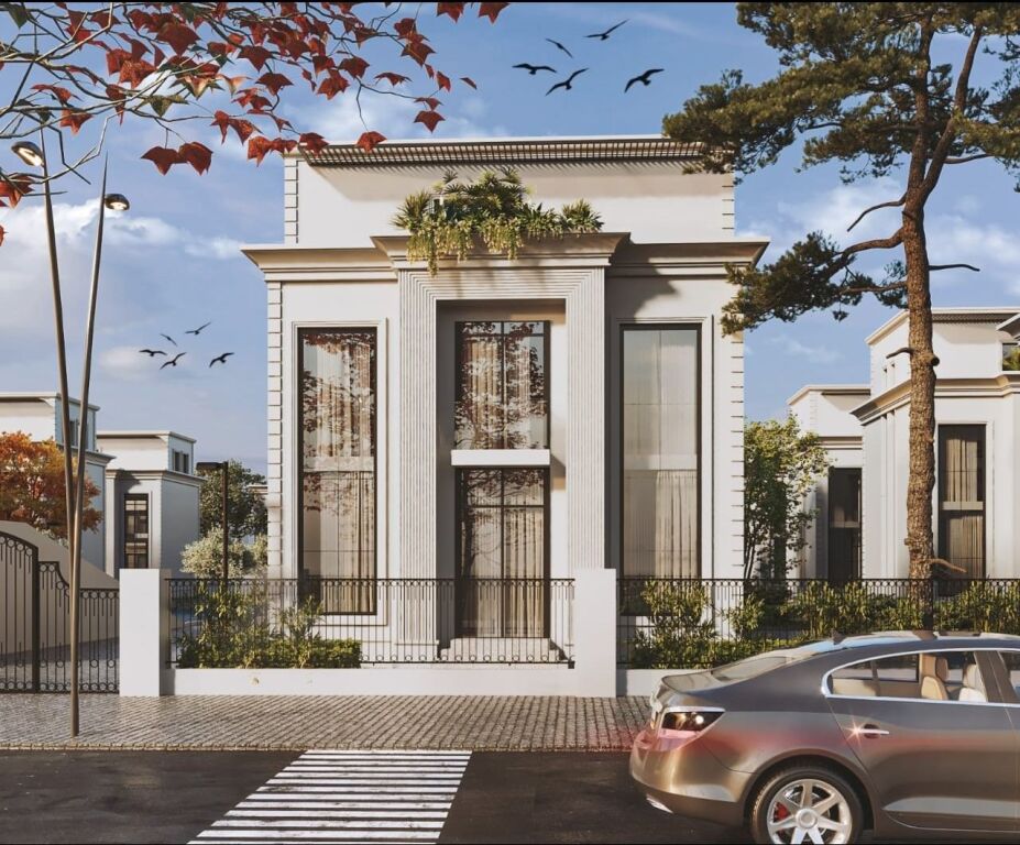 🏡 VILLE INDIVIDUALI IN VENDITA – ROSES RESIDENCE 2