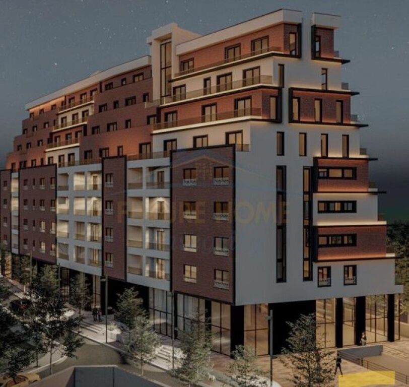 In vendita, Appartamento 2+1, House Residence, Tirana.