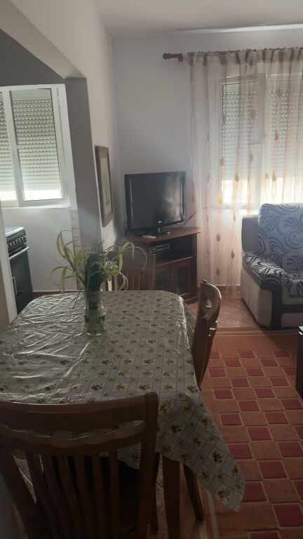 2+1,furnished in allias near the united school,400 thousand leke