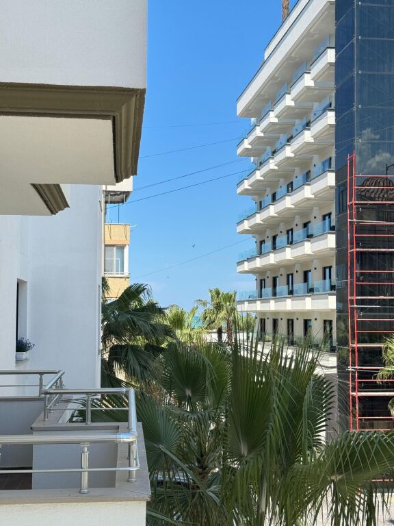 Appartamento 1+1 in Affitto, Qerret !