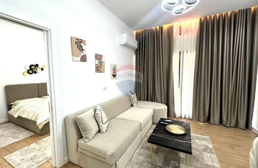 Apartment 1+1- For Sale - Ali Demi Street, Tirana ID: 530471003-467