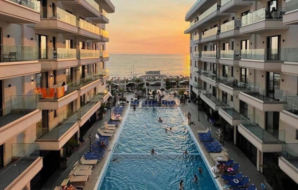 🏖️ VENDESI APPARTAMENTO 1+1 – SHËNGJIN
