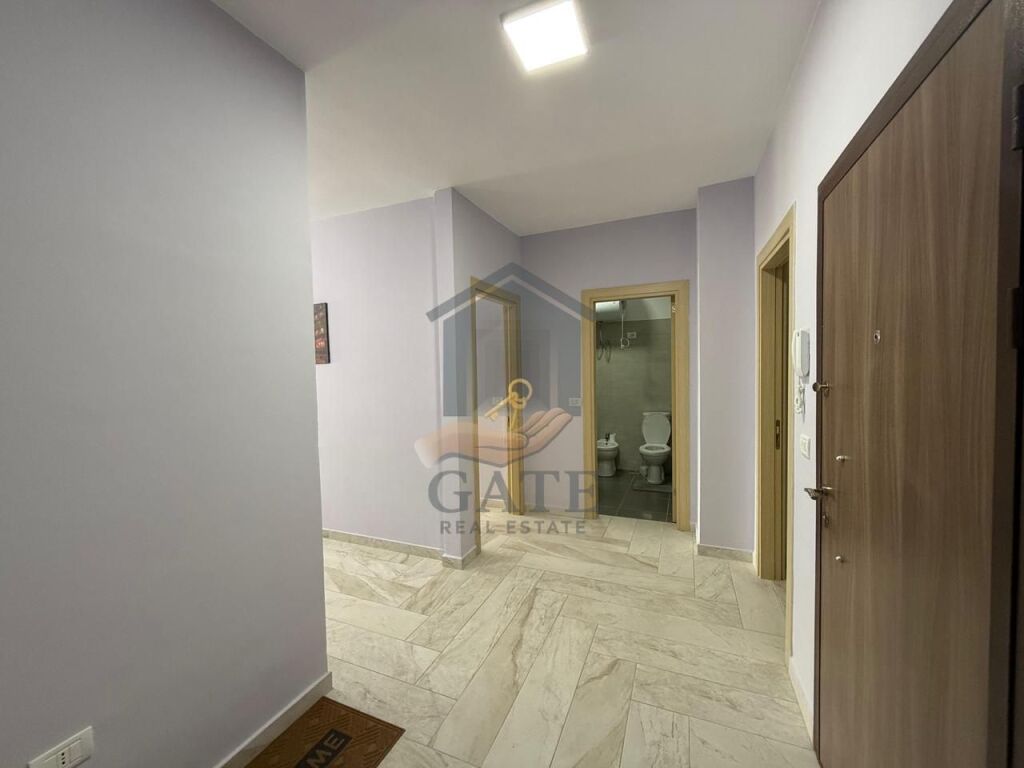 Apartment 2+1 with 2 bathrooms for rent in the Spitalit area, near Pernoca   