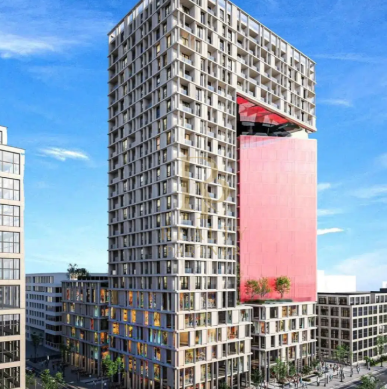 Appartamento 1+1 in Vendita – United Towers, Parco Olimpico