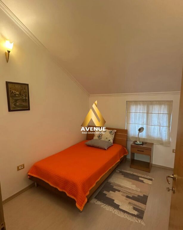 🏠 FOR RENT APARTMENT 3+1 + PARKING SPACE – near Kristal Center, Tirana