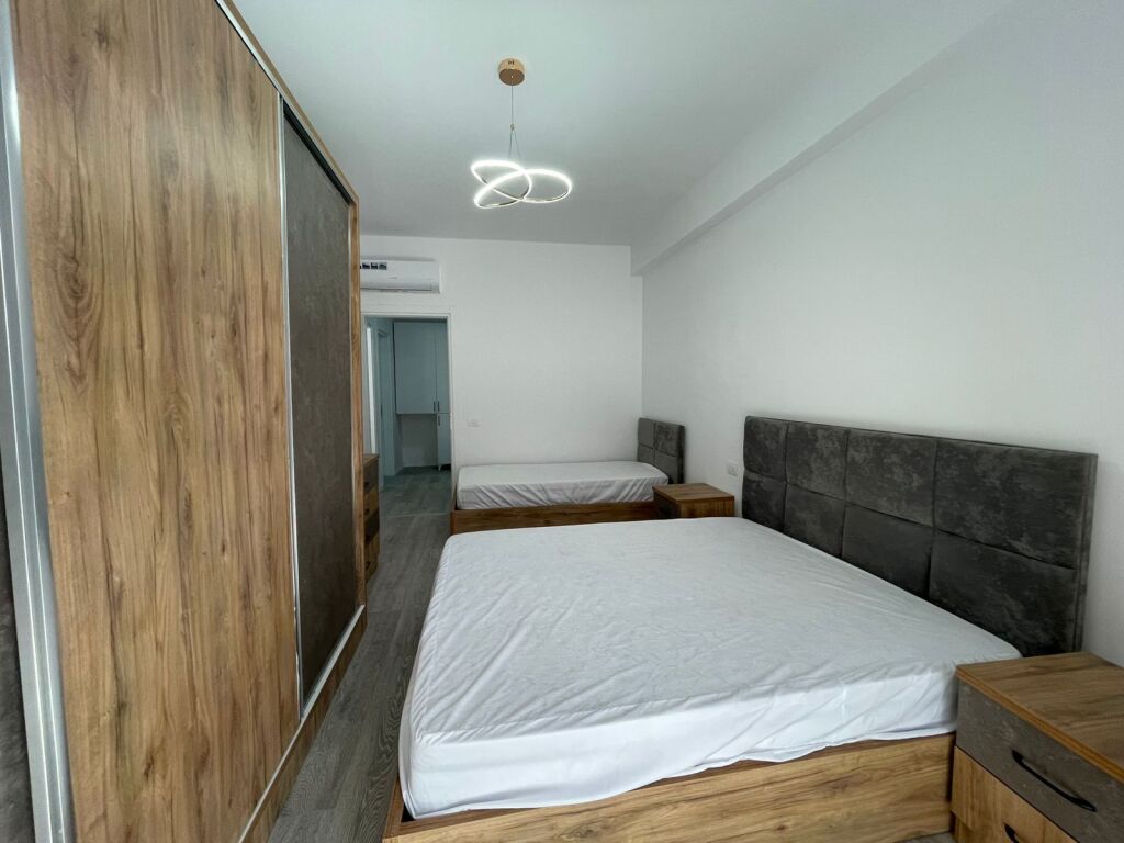Just furnished 1+1