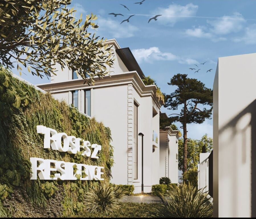 🏡 VILLE INDIVIDUALI IN VENDITA – ROSES RESIDENCE 2