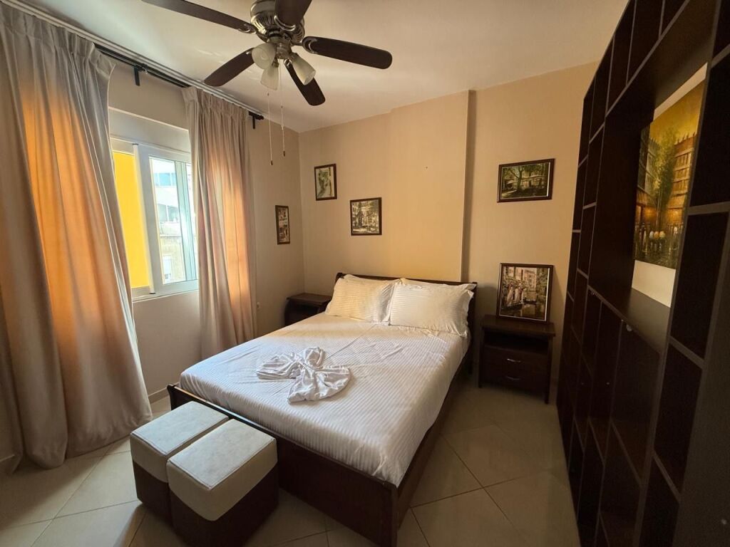 Apartament 2+1 ne shitje , Sarande