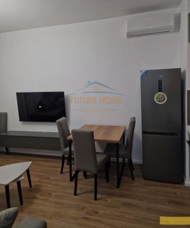 Qera, Apartament 1+1+Post parkimi , Alidemi, Tirane.