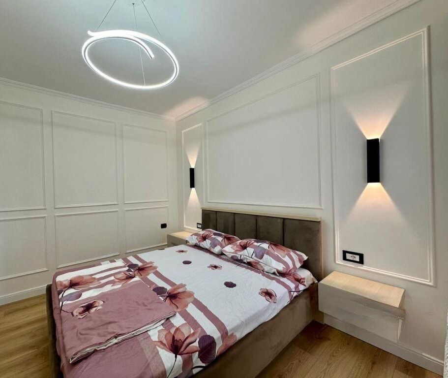 🏡 Apartament 1+1 me qira në qendër – Rruga e Kavajës