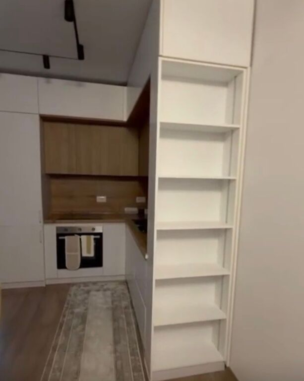 Appartamento 2+1 in affitto in Via Elbasanit!