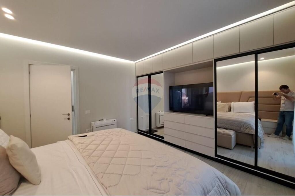 🌊 APPARTAMENTO DI LUSSO 2+1+2 IN VENDITA – LUNGOMARE, VLORA