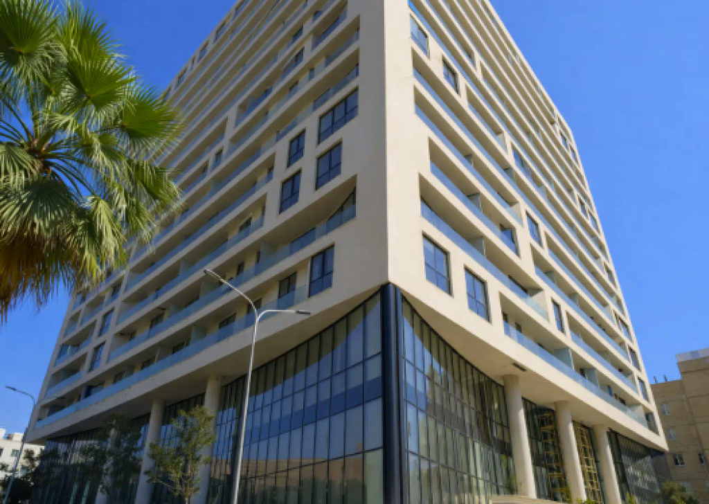 🏡 APPARTAMENTO 1+1 IN AFFITTO – GOLDEN TOWER, MINE PEZA
