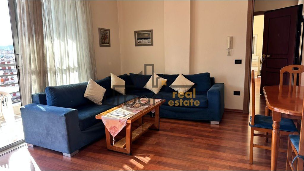 🏡 JEPET ME QERA APARTAMENT 1+1 – PAZARI I RI