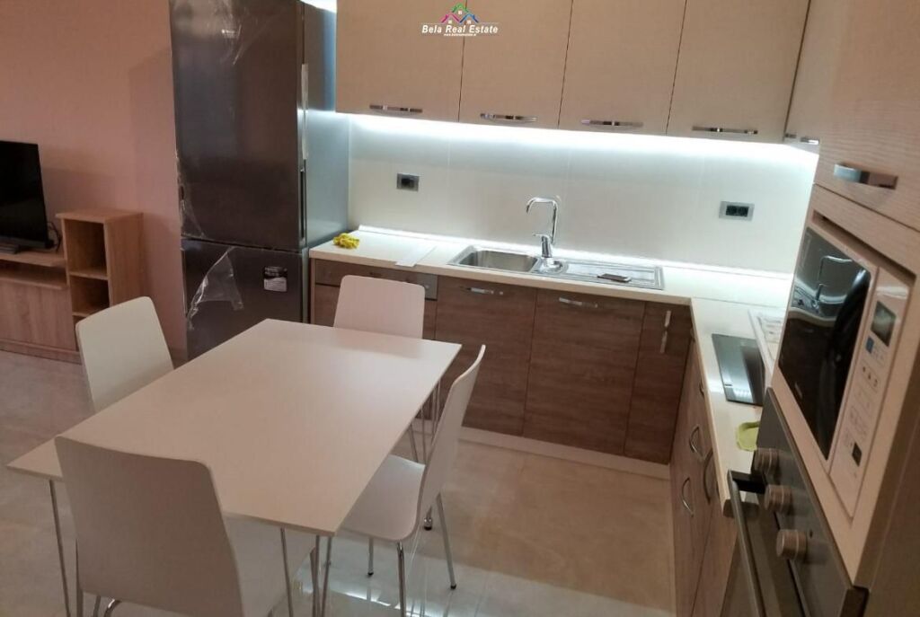 Apartament Me Qera 1+1 Ne Myslym Shyr (ID B2101637) Tirane