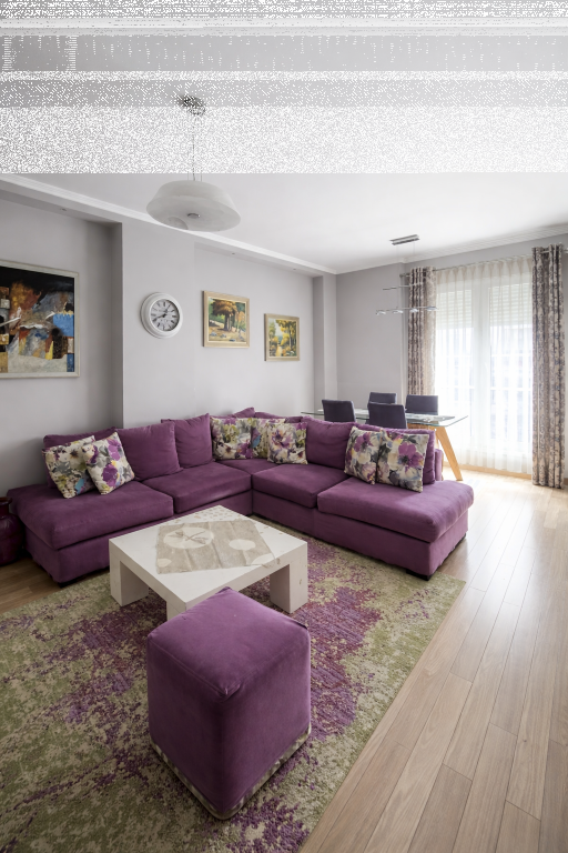 Apartament 2+1+post parkimi per Qera 21-dhjetori