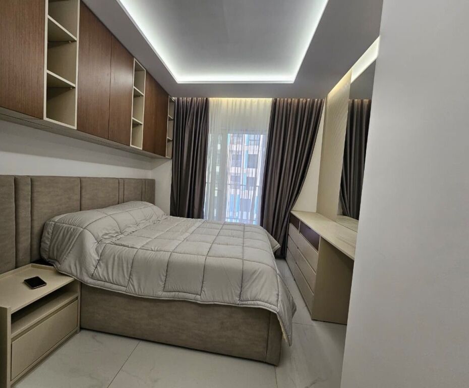 🏡 Jepet me qira apartament 1+1 – Zogu i Zi
