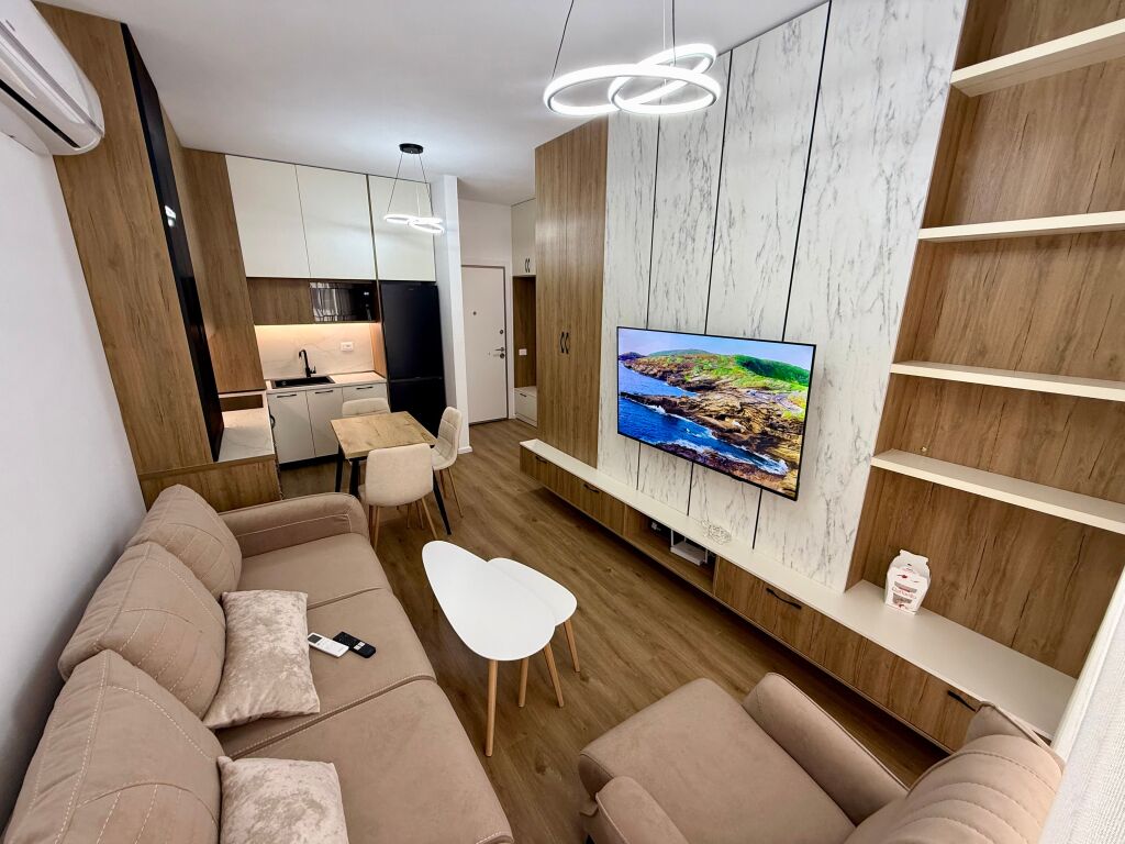 📣 SUPER RENT Apartment 1+1 📍 Kadiu Complex, Ali Dem ✨