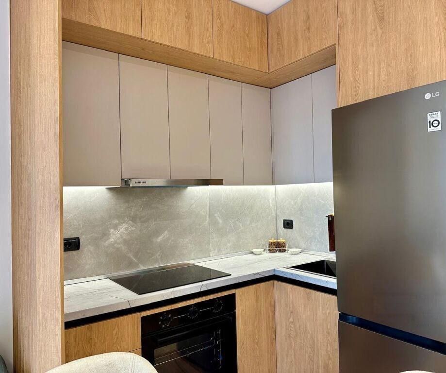 🏡 Apartament 1+1 me qira në qendër – Rruga e Kavajës