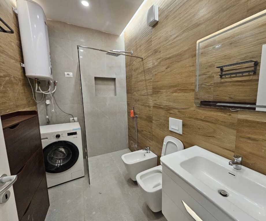 🏡 Appartamento moderno 2+1 in affitto – Zogu i Zi