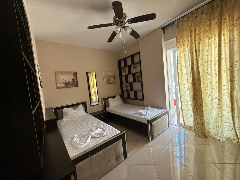 Apartament 2+1 ne shitje , Sarande